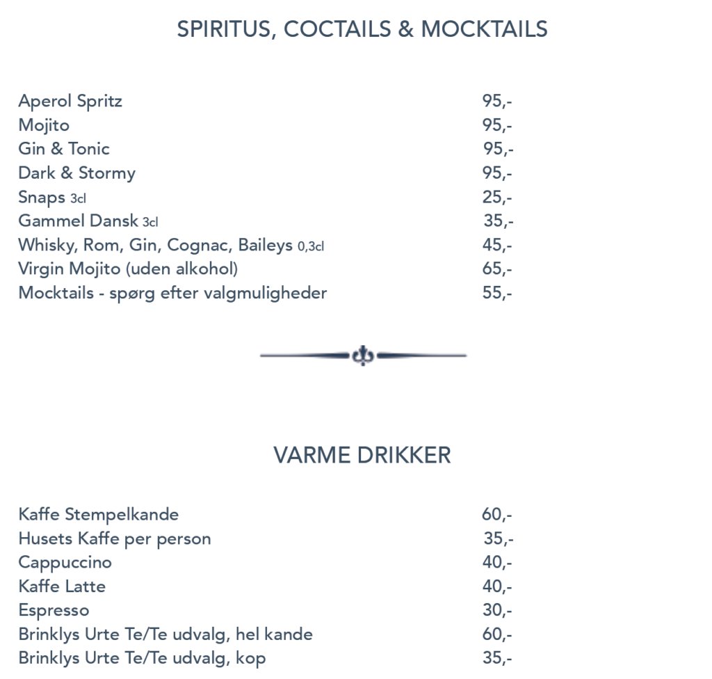 Spritius cocktails mocktails